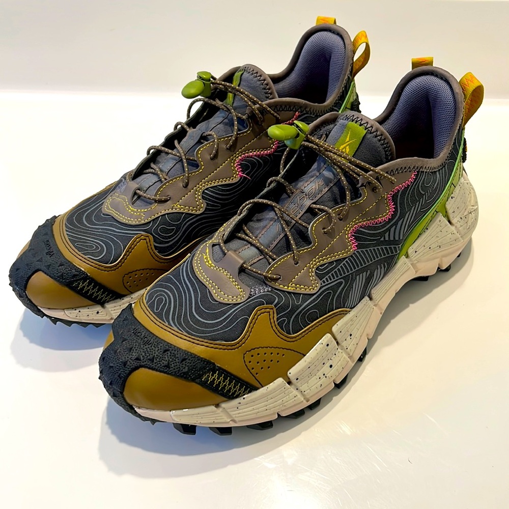 Reebox Zig Kinetica Hiking shoes
